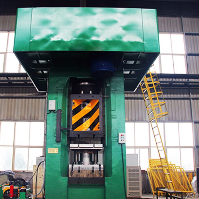 Vertical Screw Press Machine